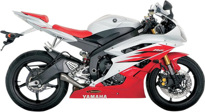 AKRAPOVIC GP-Style Megaphone Slip-On Ljuddämpare YZFR-6 bild 1 PMMEDIA:ddefd2eb866cdf39