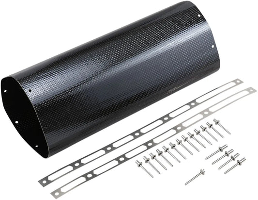 AKRAPOVIC Muffler Sleeve Kit bild 1 PMMEDIA:f3ca340bb2f883ae