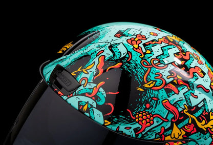 ICON Airform™ Munchies MIPS® Hjälm 3XL Blå bild 16 PMMEDIA:7a2fd022da1e7989