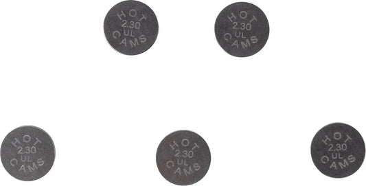 HOT CAMS Ventiljusteringsbrickor 5-pack 13x2,30 mm bild 1 PMMEDIA:fcedcaa81b341085