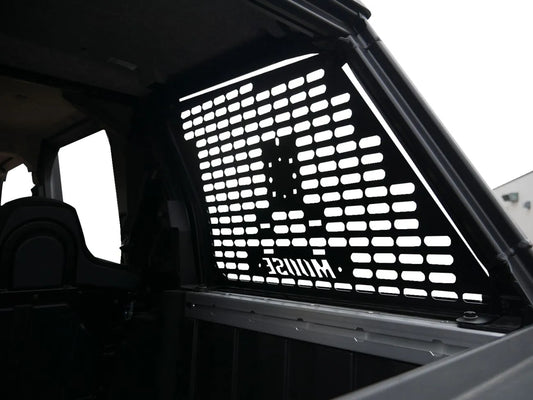 MOOSE OFFROAD FOUR WHEEL Rear Window Molle Panel bild 3 PMMEDIA:812ebf2c5960e374