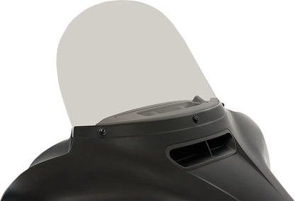 Memphis Shades Hd Replacement Lucite Windshield OEM Harley bild 4 PMMEDIA:1aa705ad693b30cb
