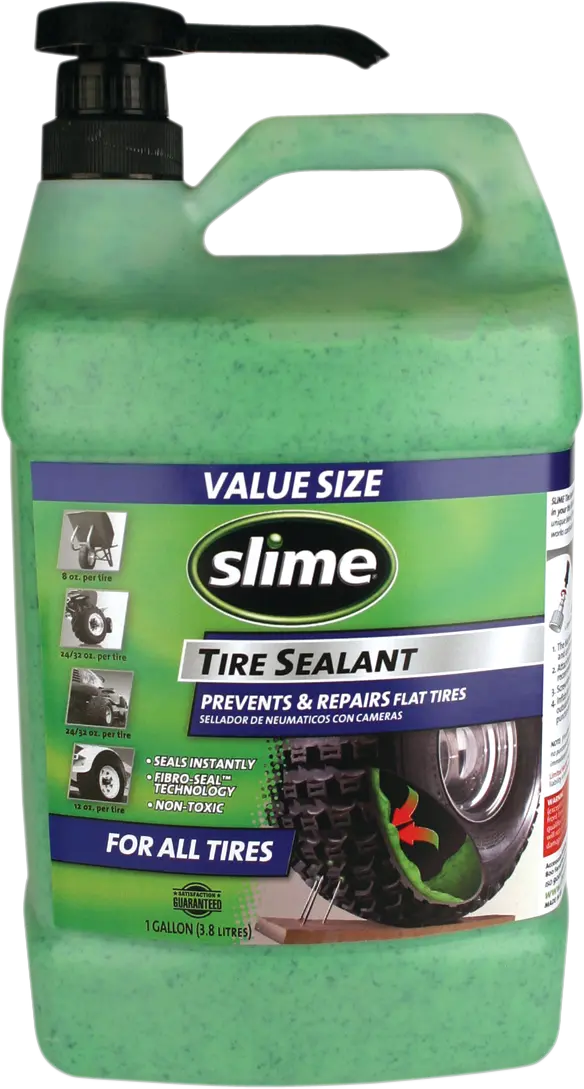 Slime 2-in-1 Tire & Tube Sealant Däckförsegling bild 2 PMMEDIA:6782eb2d4a3b6e56