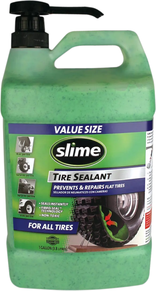 Slime 2-in-1 Tire & Tube Sealant Däckförsegling bild 2 PMMEDIA:6782eb2d4a3b6e56