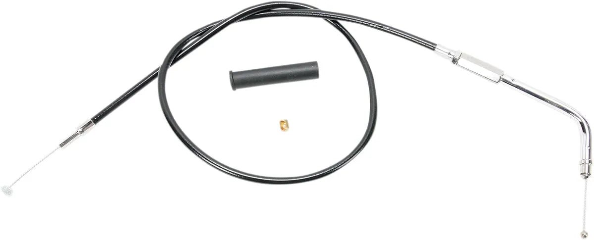 Drag Specialties Black Vinyl Cable Gasvajrar bild 5 PMMEDIA:707cb13cb09ec82e