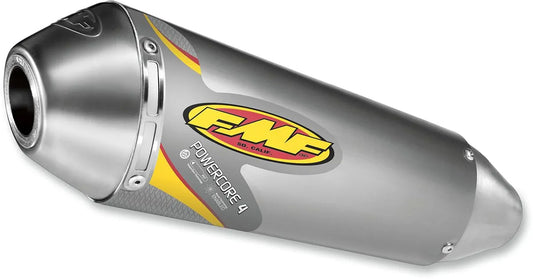 FMF PowerCore 4 Universal Slip-On Ljuddämpare med Gnistsläckare bild 1 PMMEDIA:952b1f531105e577