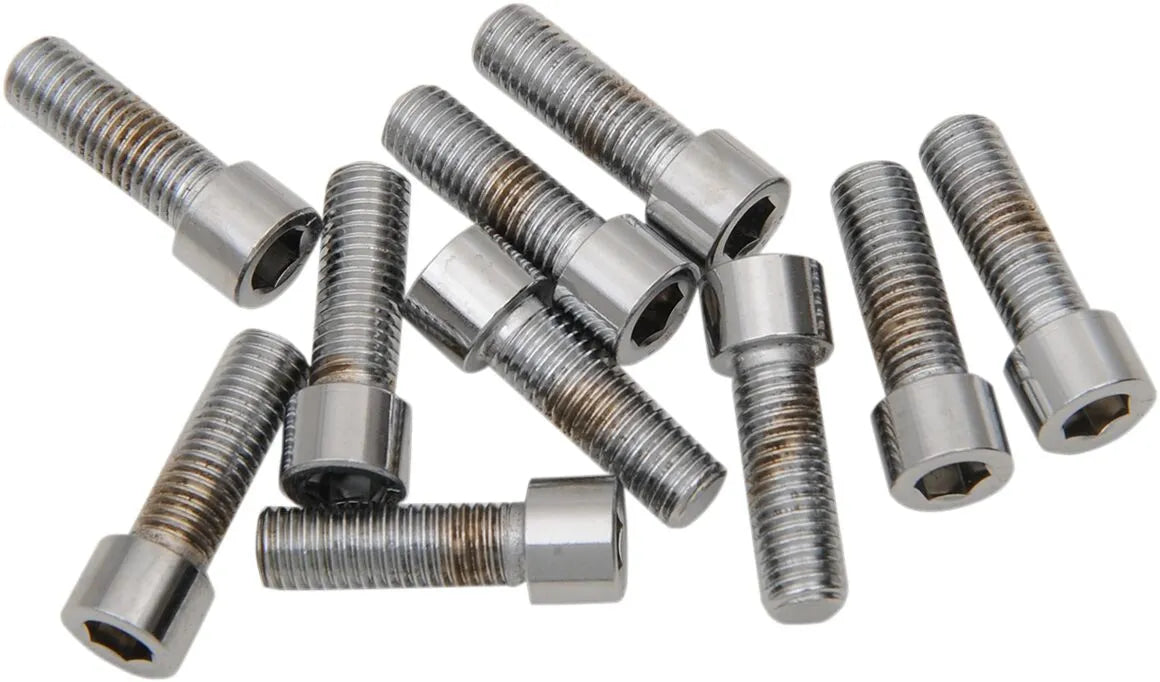 Drag Specialties Replacement Fine Thread Socket-Head Bolts Monteringssats sortiment bild 2 PMMEDIA:26dee56ad4571773