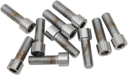 Drag Specialties Replacement Fine Thread Socket-Head Bolts Monteringssats sortiment bild 2 PMMEDIA:26dee56ad4571773