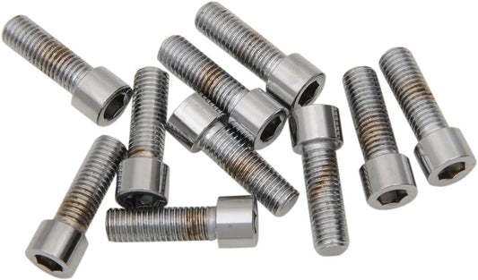 Drag Specialties Replacement Fine Thread Socket-Head Bolts Monteringssats sortiment bild 2 PMMEDIA:26dee56ad4571773