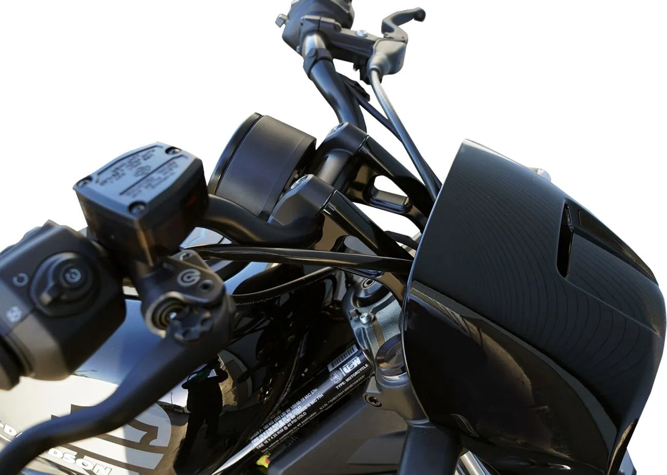 Arlen Ness Method Kickback Handlebar Riser Styrhöjare & Risers bild 8 PMMEDIA:7ed6e44cf6e24768