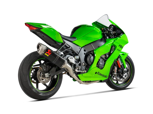AKRAPOVIC Evolution Line Full Avgassystem Street för ZX-10R bild 3 PMMEDIA:36ac5ad6334d8df5
