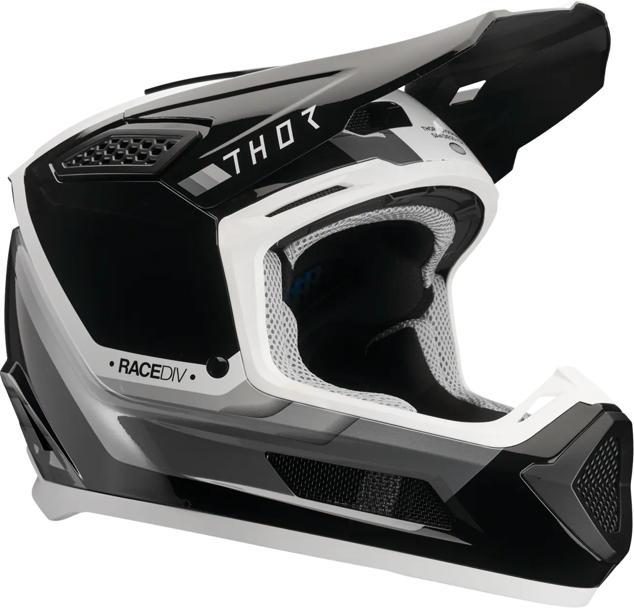 Thor Fleet Defy Offroadhjälm integral vuxen bild 1 PMMEDIA:0f863fb405154030