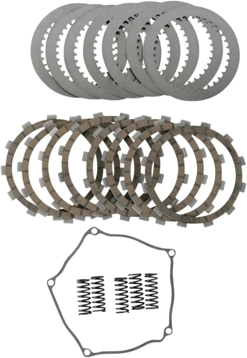 MOOSE OFFROAD HARD-PARTS Komplett Kopplingskit RMZ/KXF250 bild 1 PMMEDIA:076d0899adbf43a6