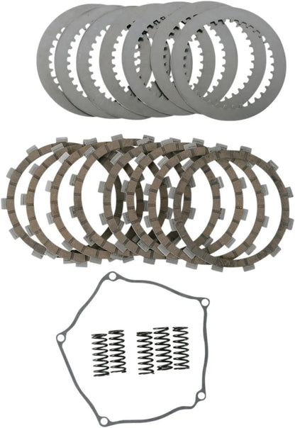 MOOSE OFFROAD HARD-PARTS Komplett Kopplingskit RMZ/KXF250 bild 1 PMMEDIA:076d0899adbf43a6