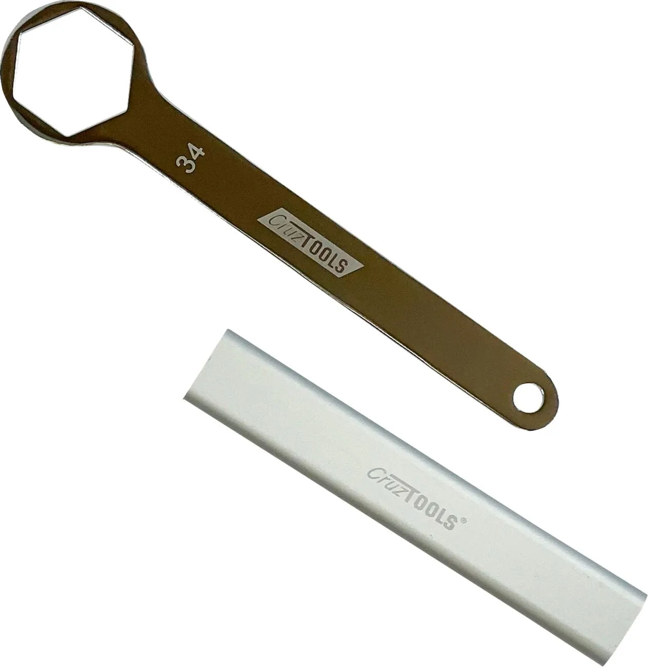 CRUZTOOLS 34 mm hjulnavsnyckel med förlängningshandtag för BMW bild 1 PMMEDIA:4bb69d6c636e7200