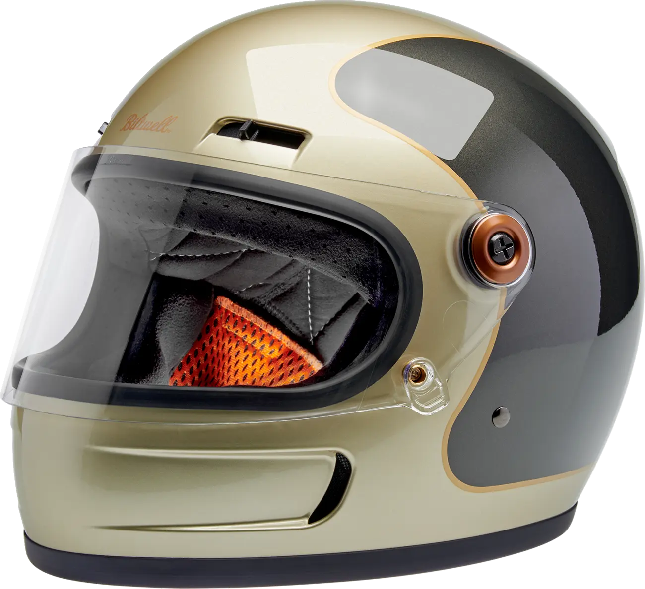 Biltwell Gringo SV Integralhjälm vuxen bild 7 PMMEDIA:aedbcba708d249fe