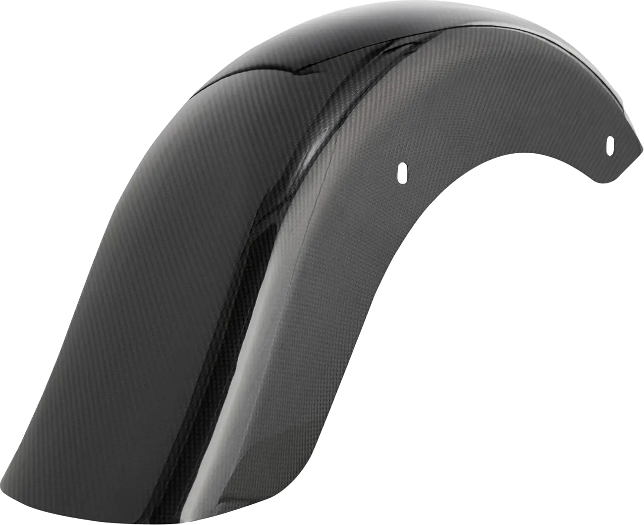 Arlen Ness Custom Lighting Carbon Fiber Rear Fender Harley bild 2 PMMEDIA:51a41ba2e92331b3