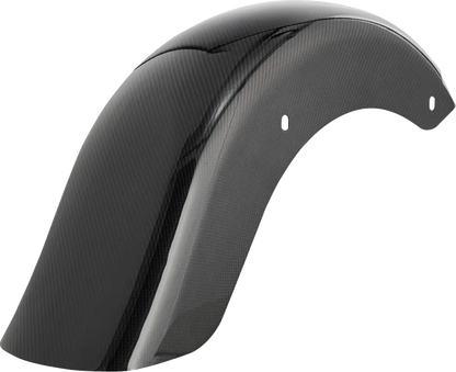 Arlen Ness Custom Lighting Carbon Fiber Rear Fender Harley bild 2 PMMEDIA:51a41ba2e92331b3