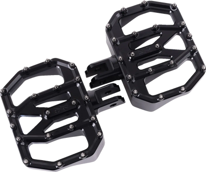 Thrashin Supply Co Mini Aggressor Floorboards Fotplattor & delar bild 3 PMMEDIA:6849f6a80bdcf969