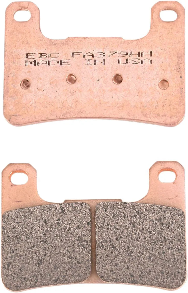 EBC Bromsbelägg Sintered HH bild 1 PMMEDIA:3966264f80fa9850