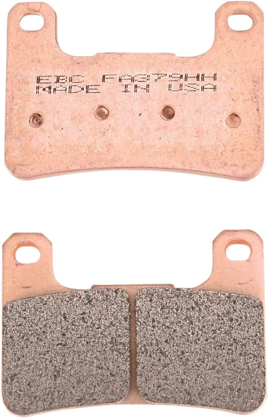 EBC Bromsbelägg Sintered HH bild 1 PMMEDIA:3966264f80fa9850