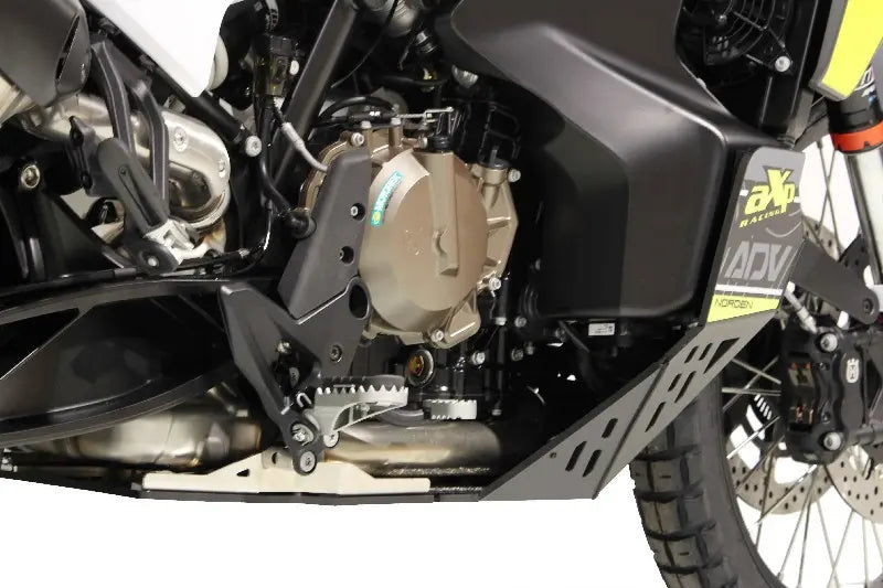 Axp Racing Adventure Skid Plate Motorskydd bild 9 PMMEDIA:0cdffcd95ca53642