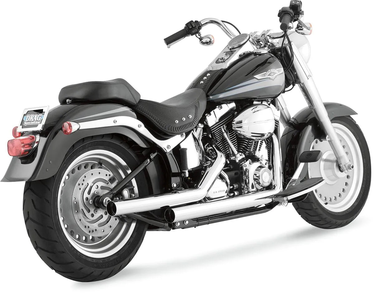 VANCE & HINES Straightshots avgassystem i krom bild 1 PMMEDIA:1a600ee2b1b557b4