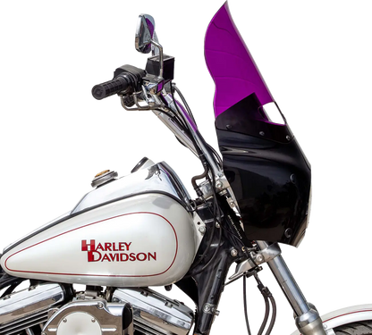 Klock Werks Kolor Flare® Windshield for Road Warrior Fairing OEM Harley bild 13 PMMEDIA:160a86bb60ecf65b