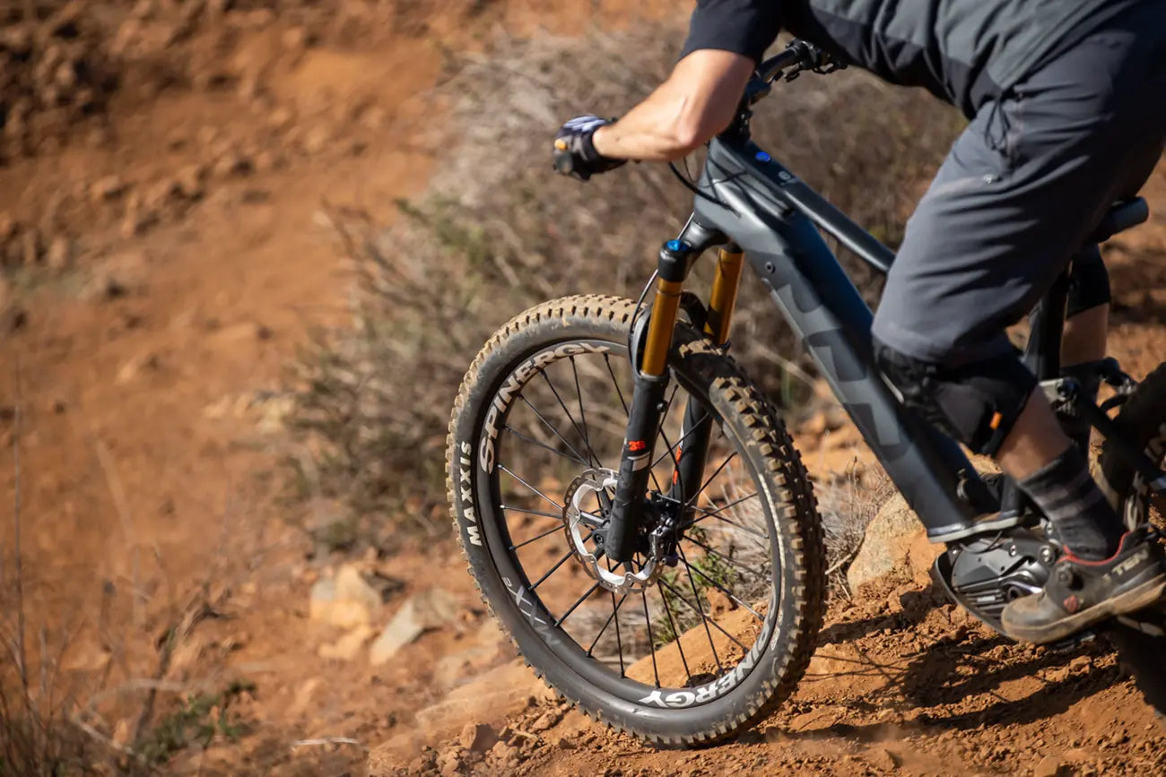 SPINERGY MXXE Framhjul för E-Bike och Enduro bild 3 PMMEDIA:957892ec78f9a71a