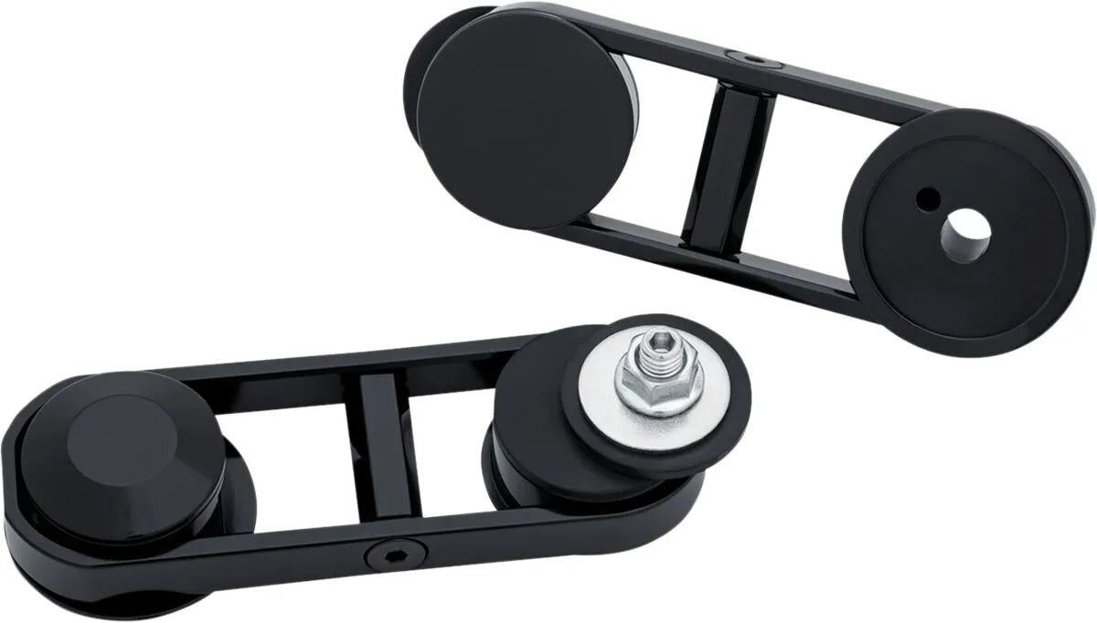 KURYAKYN Justerbar Mount för Spegel – Matte Svart bild 3 PMMEDIA:4a31c3c7a3d748ea