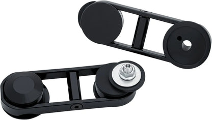 KURYAKYN Justerbar Mount för Spegel – Matte Svart bild 3 PMMEDIA:4a31c3c7a3d748ea