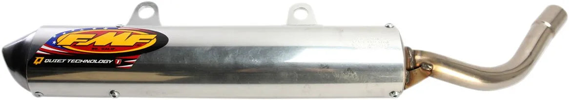 FMF Q Slip-On Ljuddämpare för Offroad bild 1 PMMEDIA:f5126737390dc3f3