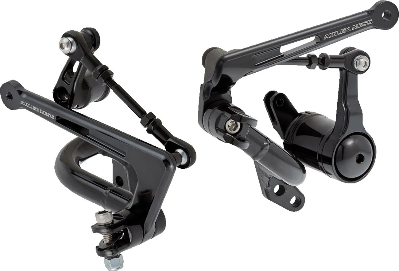 ARLEN NESS Mid Control Kit för Touring/Bagger 2014-2023, svart bild 1 PMMEDIA:ef82d257ba7be36a