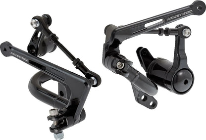 ARLEN NESS Mid Control Kit för Touring/Bagger 2014-2023, svart bild 1 PMMEDIA:ef82d257ba7be36a