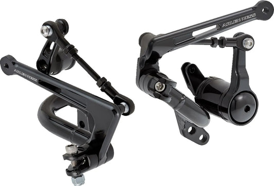 ARLEN NESS Mid Control Kit för Touring/Bagger 2014-2023, svart bild 1 PMMEDIA:ef82d257ba7be36a