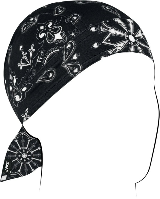 ZAN HEADGEAR Flydanna SportFlex Headwrap Paisley bild 1 PMMEDIA:3a6cd5b6a90e0dca