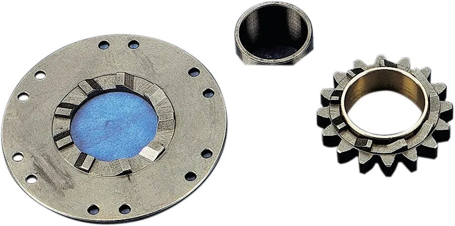 DRAG SPECIALTIES Kickstarter Ratchet Gear Kit 71-79XL bild 1 PMMEDIA:e51a8099f57691c8