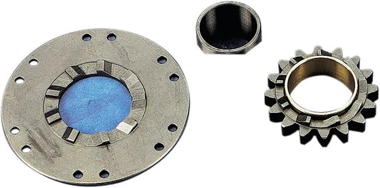 DRAG SPECIALTIES Kickstarter Ratchet Gear Kit 71-79XL bild 1 PMMEDIA:e51a8099f57691c8