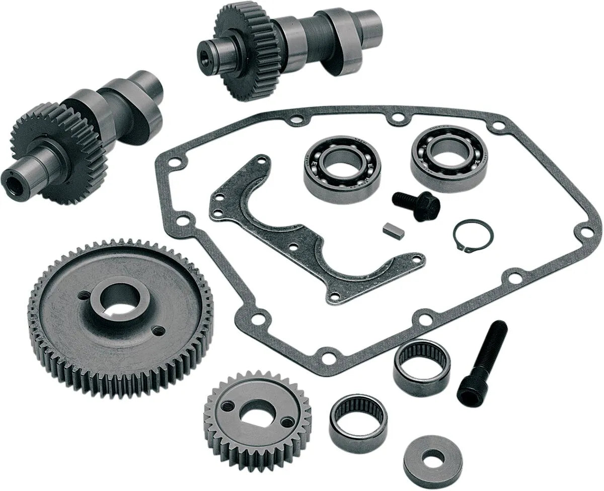 S&S CYCLE 585G Gear Drive Kamaxelkit bild 1 PMMEDIA:d34a25f6f18a0c3b