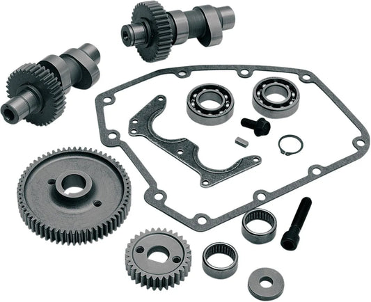 S&S CYCLE 585G Gear Drive Kamaxelkit bild 1 PMMEDIA:d34a25f6f18a0c3b