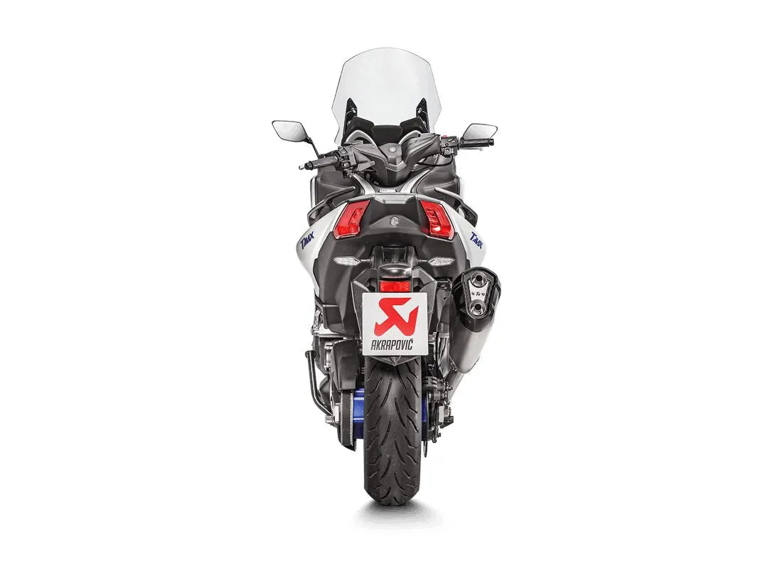 AKRAPOVIC Racing Line Full Exhaust System Scooter TMAX 17- bild 4 PMMEDIA:19486ab6e288673e