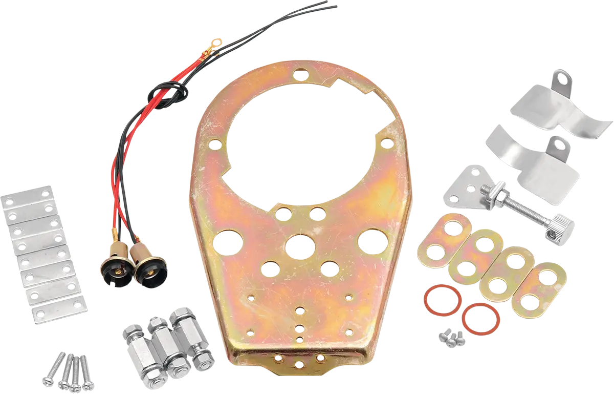 Drag Specialties Cat Eye Dash Cover Instrumentpaneler bild 1 PMMEDIA:ccc6b52090c9ac8e