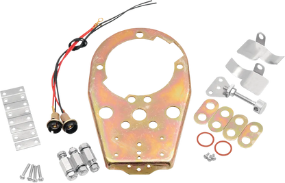 Drag Specialties Cat Eye Dash Cover Instrumentpaneler bild 1 PMMEDIA:ccc6b52090c9ac8e