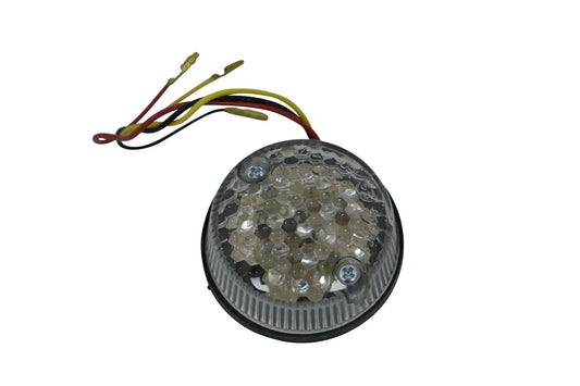 PARTS EUROPE LED-bakljus med registreringsskyltbelysning bild 2 PMMEDIA:81add612f9dcce60