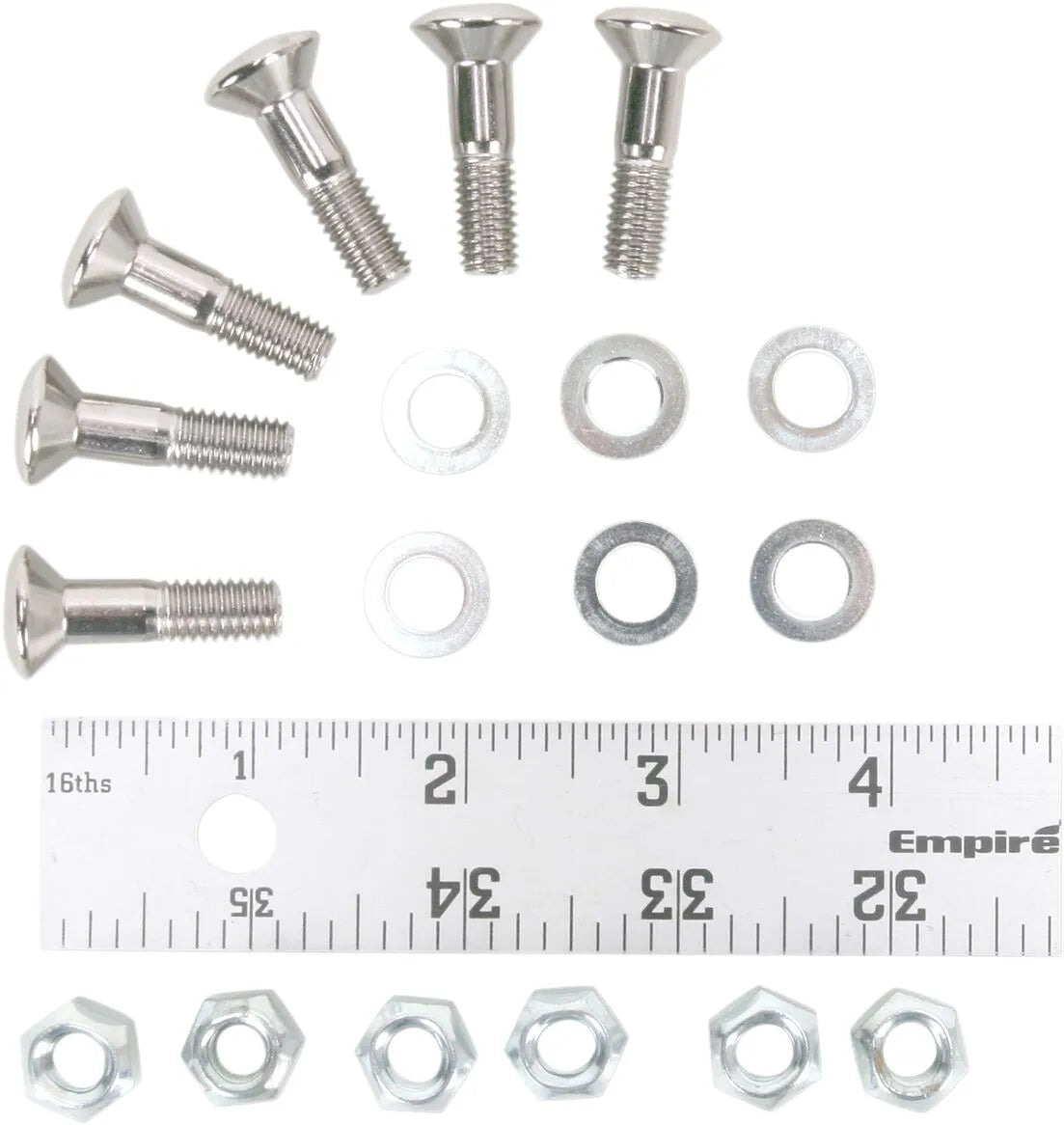 EXCEL Bultar för Ring Carrier Set bild 1 PMMEDIA:adc4295126ba01b3