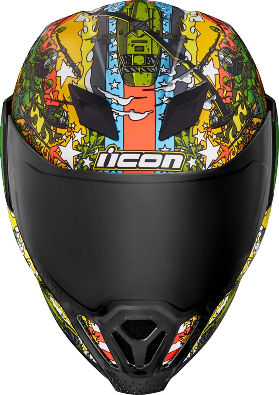 Icon Airflite™ GP23 Integralhjälm vuxen bild 16 PMMEDIA:b1841078d288445a