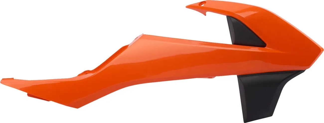 Polisport Radiator Covers For KTM Ersättningspaneler kaross bild 10 PMMEDIA:66bfaeeff4590bbc
