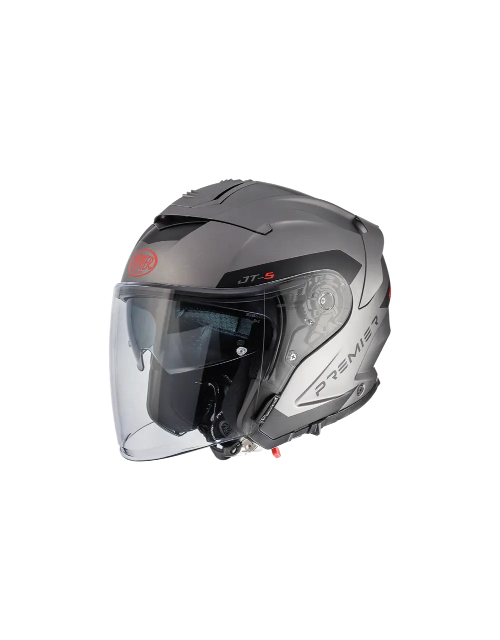 Premier Helmets JT5 MA Öppen hjälm vuxen bild 1 PMMEDIA:64ba8350c3c07abf