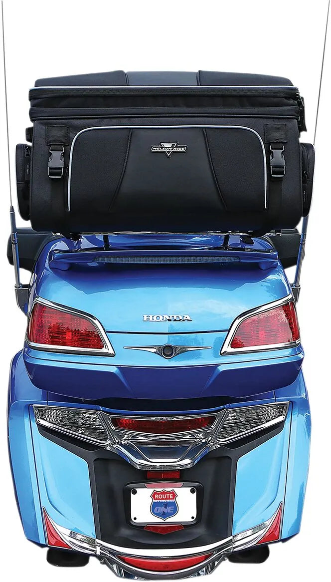 NELSON RIGG Route 1 Traveler Tour Trunk Rack Bag bild 7 PMMEDIA:c66d4364497f72d6