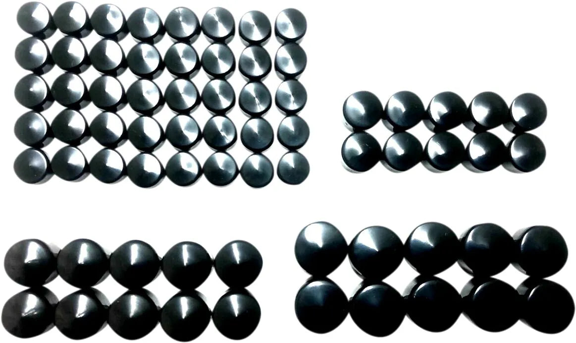 Drag Specialties Engine Bolt Cover Kit Övriga monteringsdetaljer bild 1 PMMEDIA:9523623e7a7d89c0